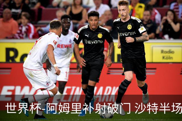 世界杯-阿姆里补射破门 沙特半场暂1-0领先乌拉圭
