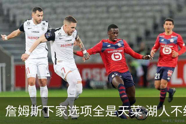 詹姆斯下家选项全是天菜 湖人不给的体面这些队能给
